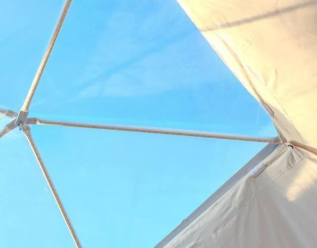 Luxury tent Fantastic Secluded Dome With Magnific Desert Views In Willcox, Arizona *