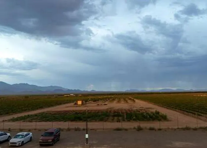Luxury tent Fantastic Secluded Dome With Magnific Desert Views In Willcox, Arizona Willcox
