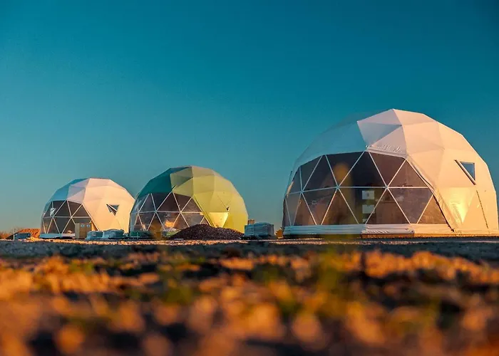 Luxury tent Fantastic Secluded Dome With Magnific Desert Views In Willcox, Arizona *