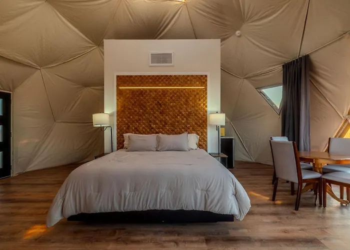 Fantastic Secluded Dome With Magnific Desert Views In Willcox, Arizona *