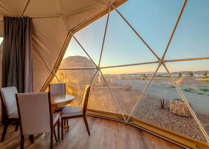Luxury tent Fantastic Secluded Dome With Magnific Desert Views In Willcox, Arizona *