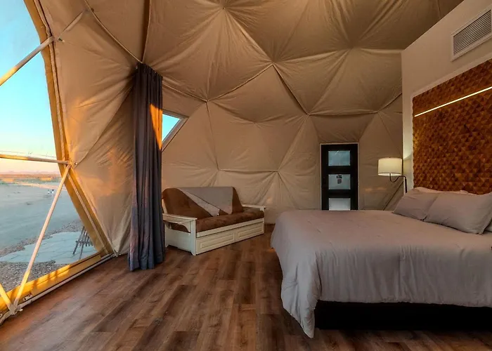 Luxury tent Fantastic Secluded Dome With Magnific Desert Views In Willcox, Arizona *