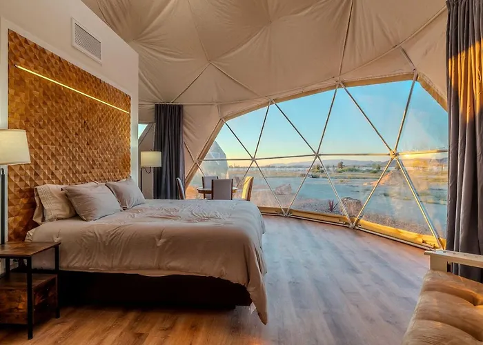 Fantastic Secluded Dome With Magnific Desert Views In Willcox, Arizona Willcox