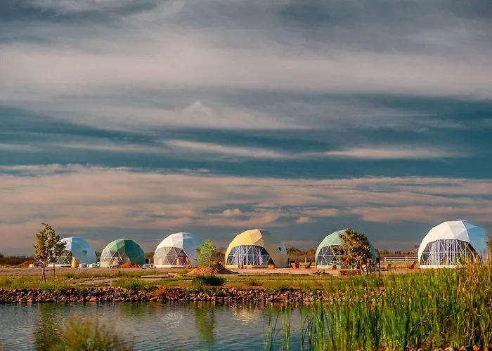Luxury tent Fantastic Secluded Dome With Magnific Desert Views In Willcox, Arizona Willcox